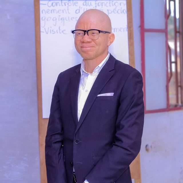 M. Alain Stéphane MPUNGA