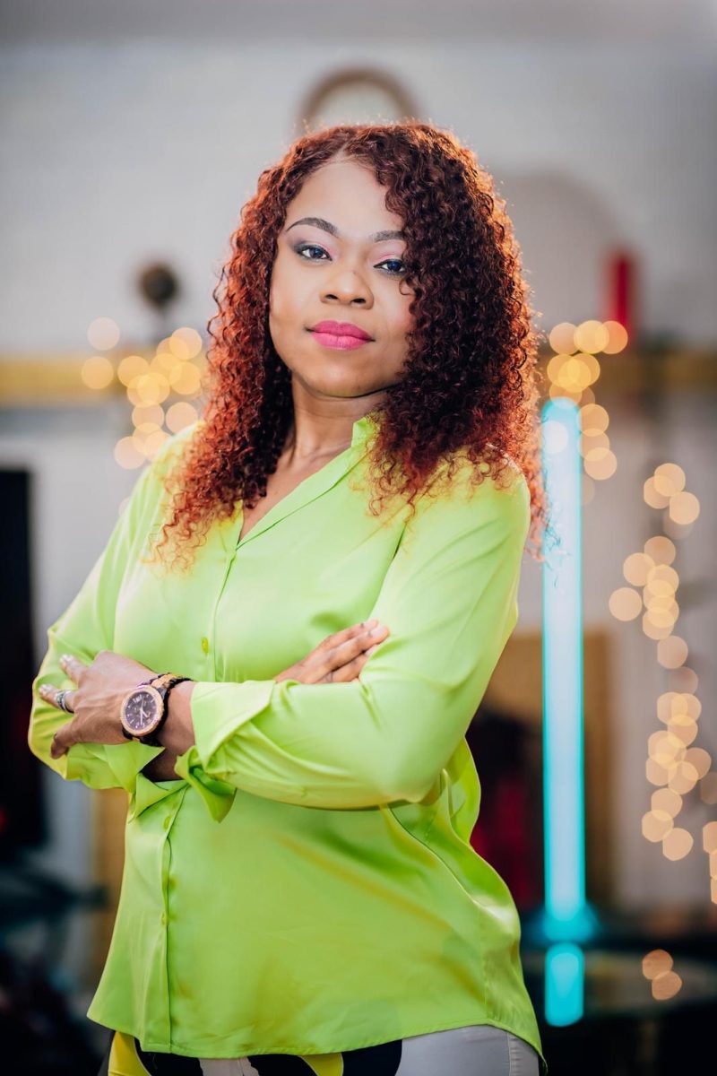 Veronica Musau NDAMBI