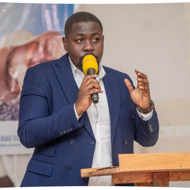 M. Roger NDAMBI